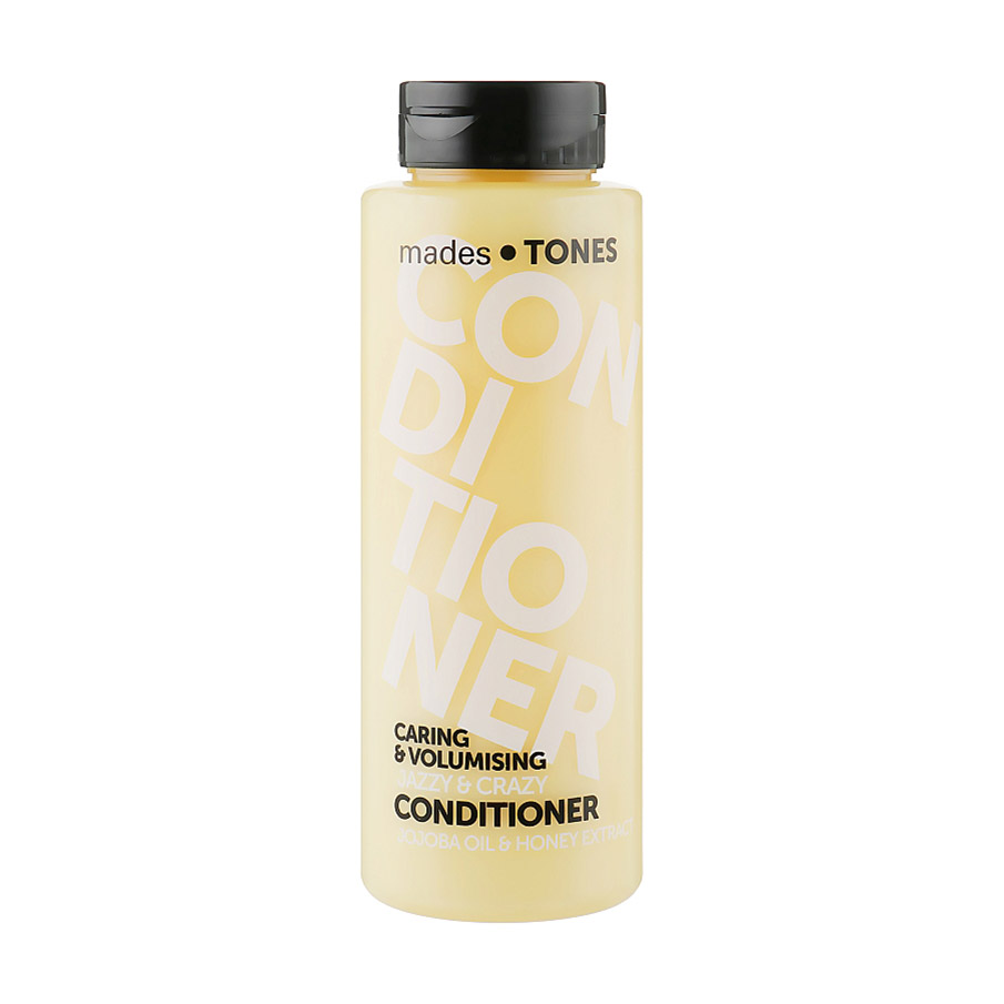 Кондиціонер для волосся Mades Cosmetics Tones Volumising Conditioner Jazzy And Crazy, 300 мл